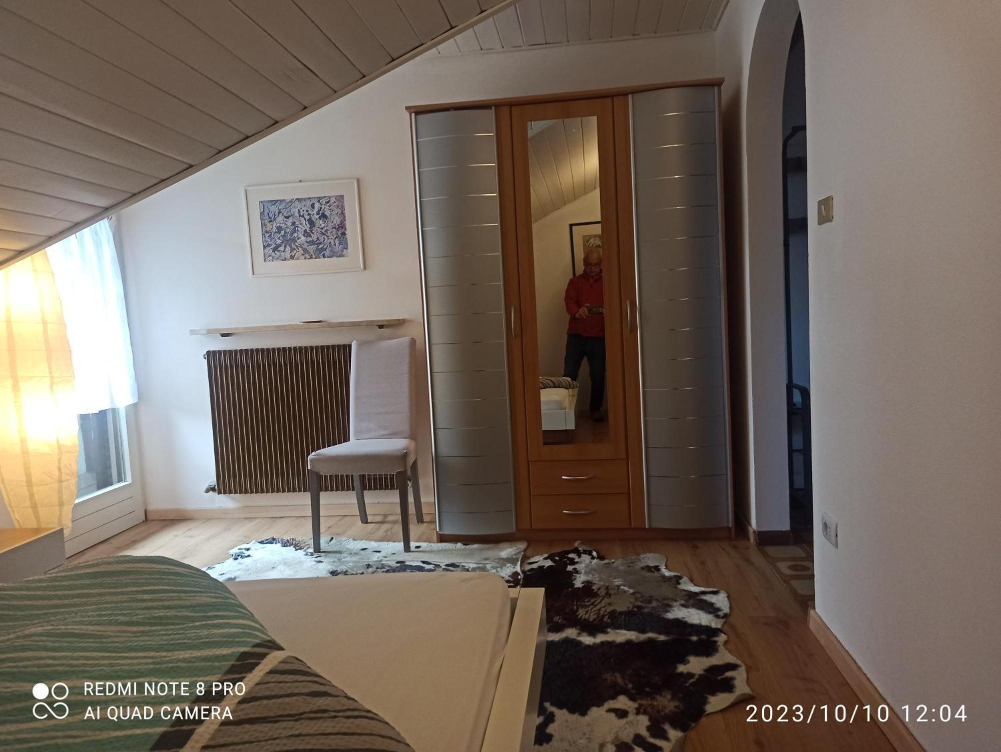 Apartement Joerg Лана Экстерьер фото