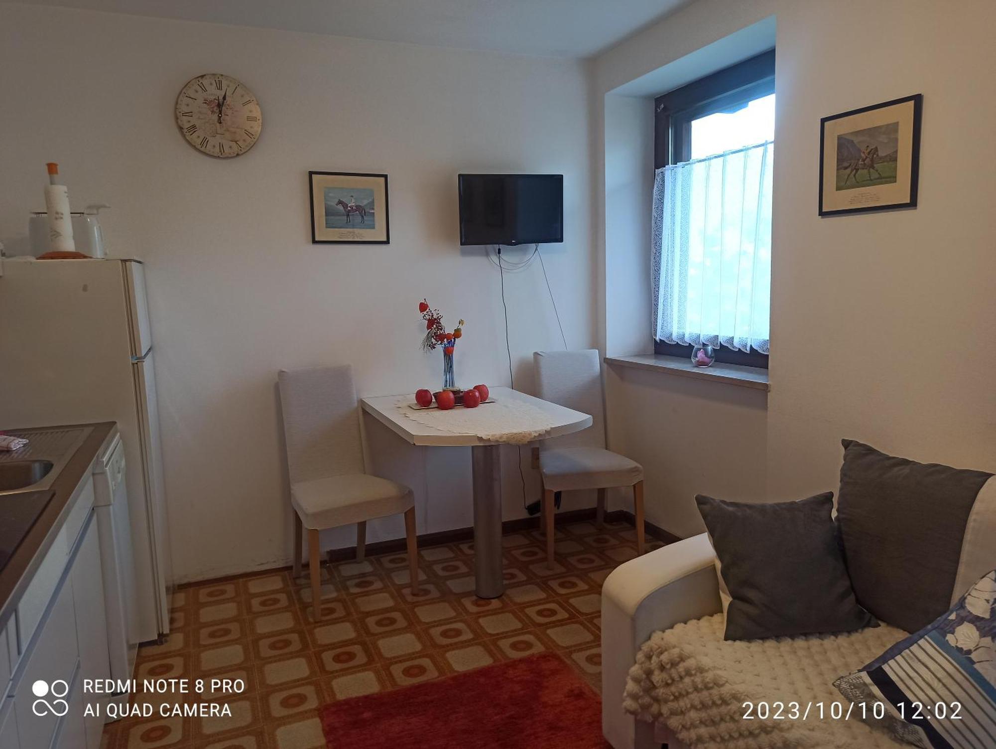 Apartement Joerg Лана Экстерьер фото