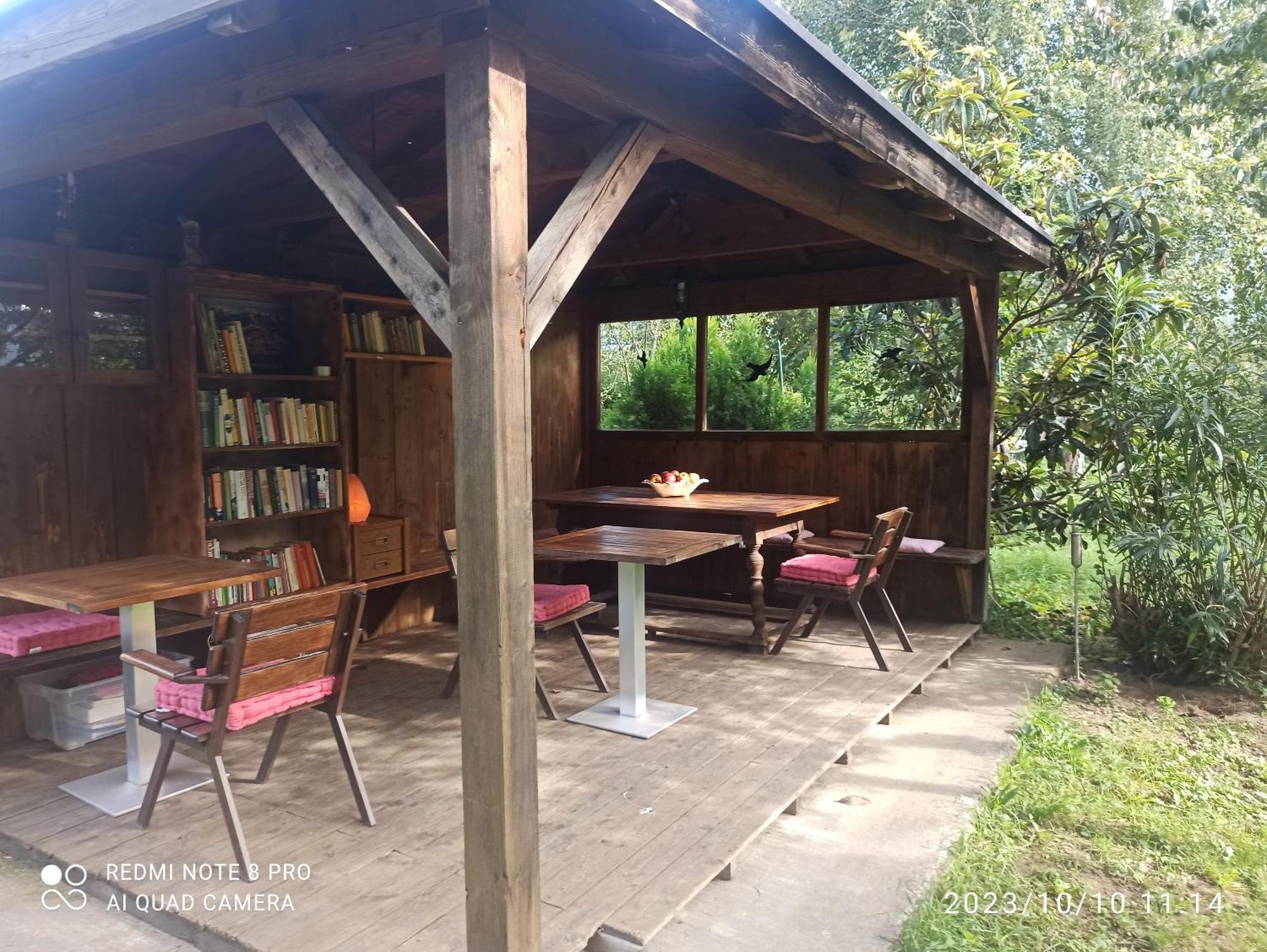 Apartement Joerg Лана Экстерьер фото